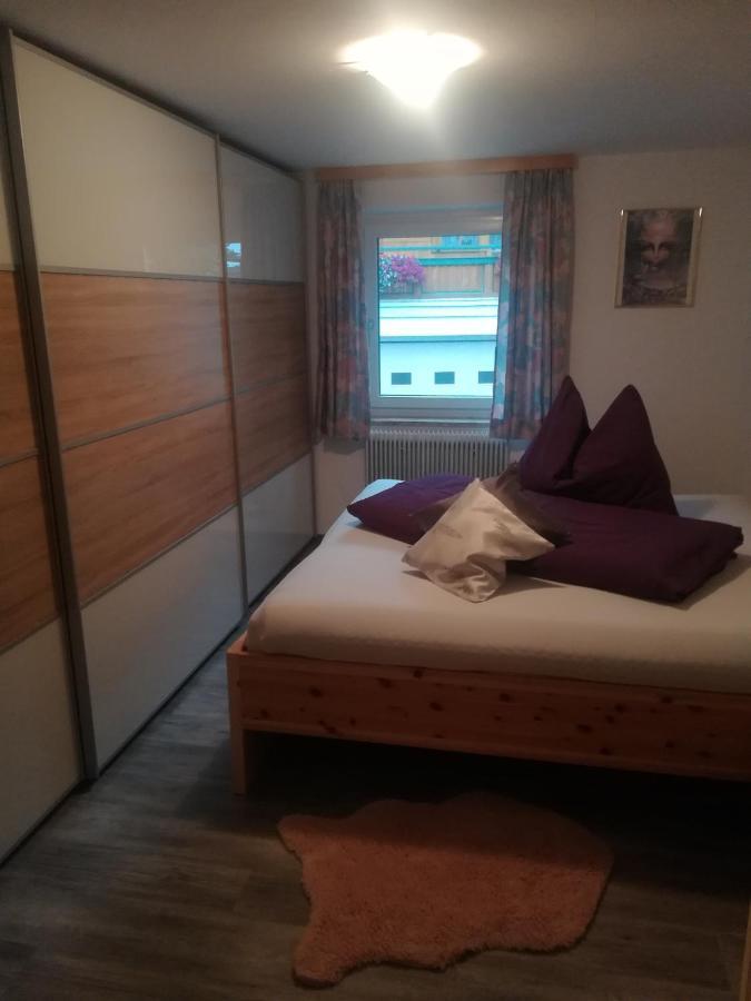 Apartment Hochkoenigblick Pilzegg Embach Eksteriør billede