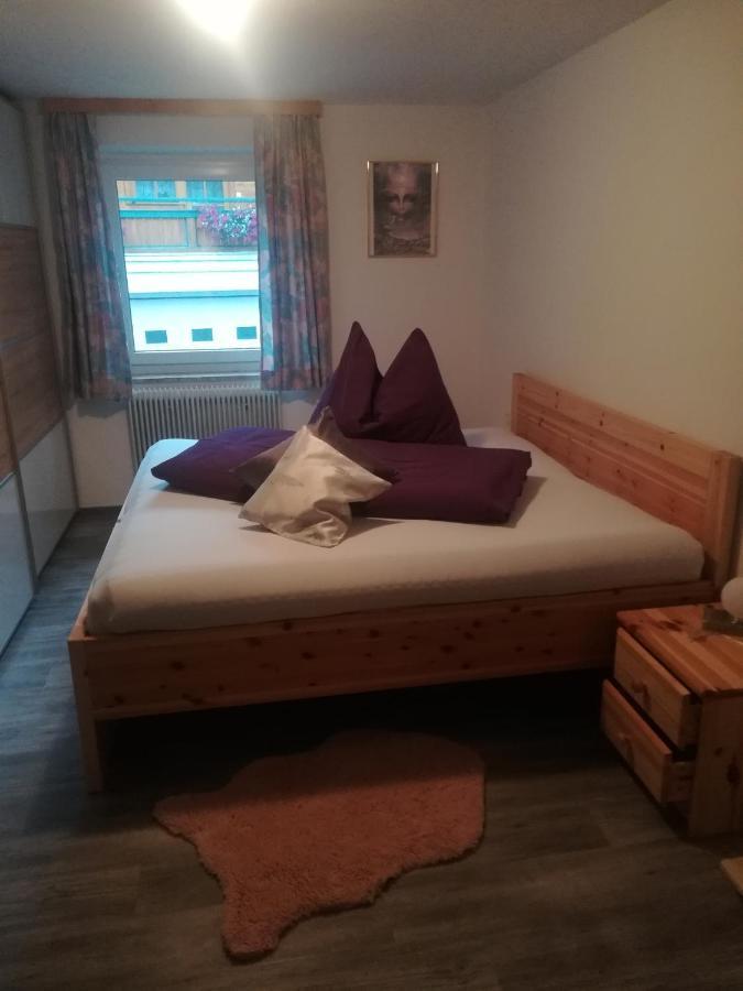Apartment Hochkoenigblick Pilzegg Embach Eksteriør billede