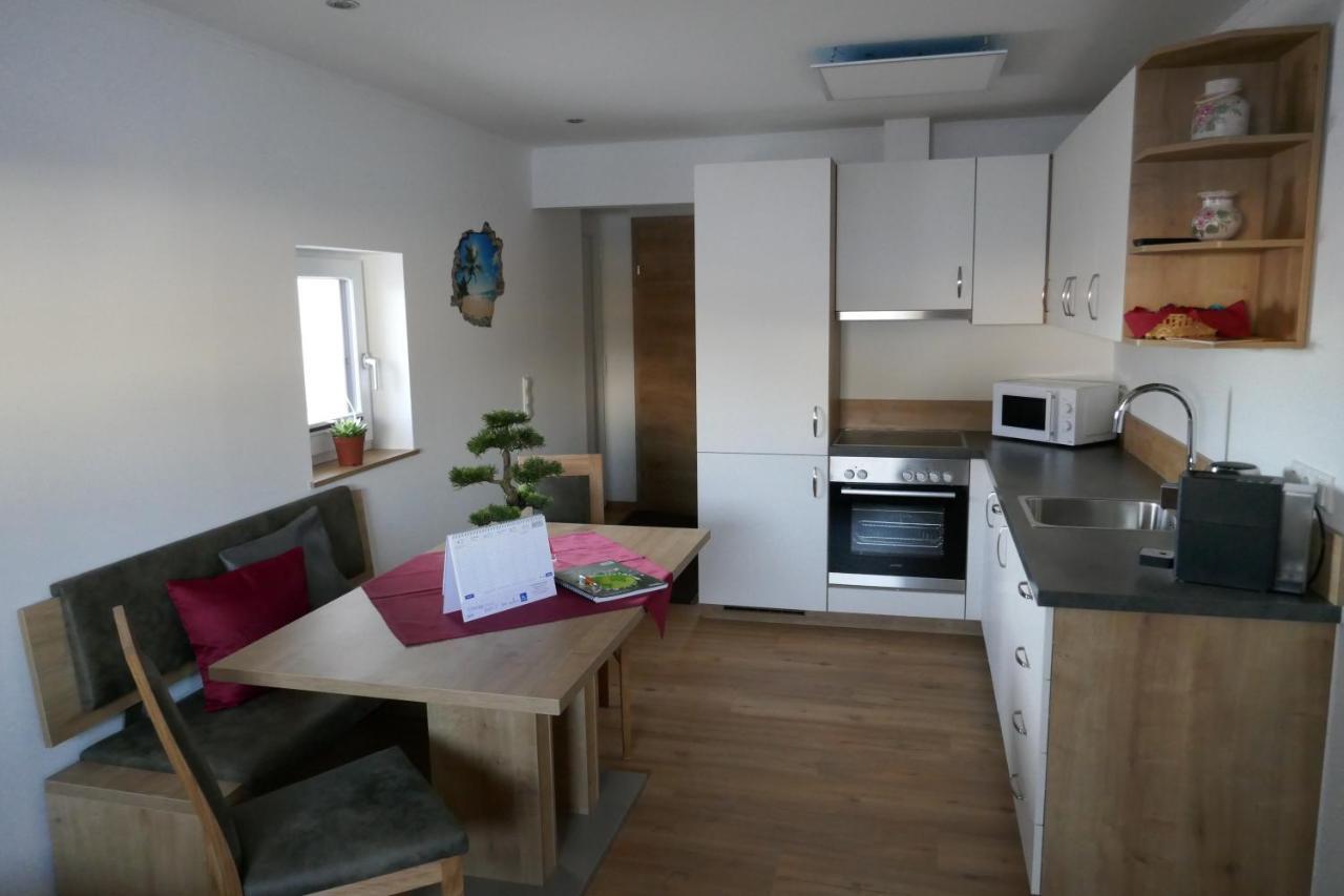 Apartment Hochkoenigblick Pilzegg Embach Eksteriør billede